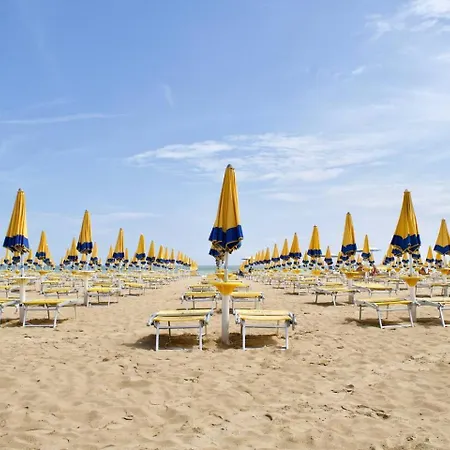 Apartmán Marconi Deluxe - Attico A Due Passi Dal Mare *