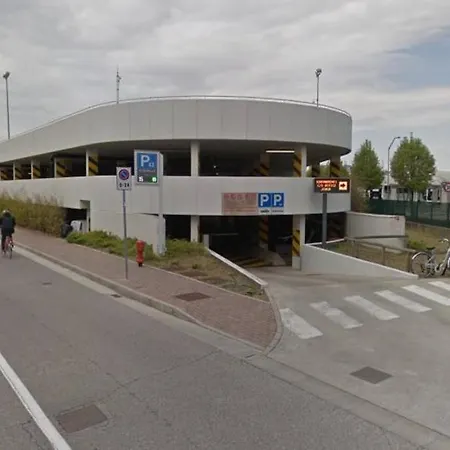 Appartamento Piazza Marconi 2 5 Persone Lido di Jesolo