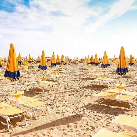 Marconi Deluxe - Attico A Due Passi Dal Mare Appartamento Lido di Jesolo